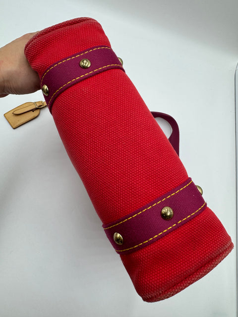 Louis Vuitton Antigua Cabas Tote Bag