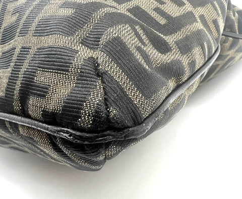 Fendi Zucca Shoulder Bag