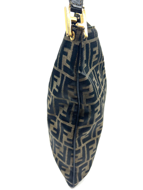 Fendi Zucca Shoulder Bag