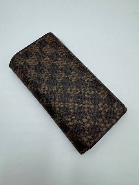 Louis Vuitton Monogram Portefeuille International Wallet