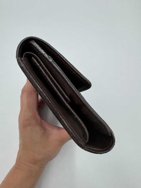 Louis Vuitton Monogram Portefeuille International Wallet