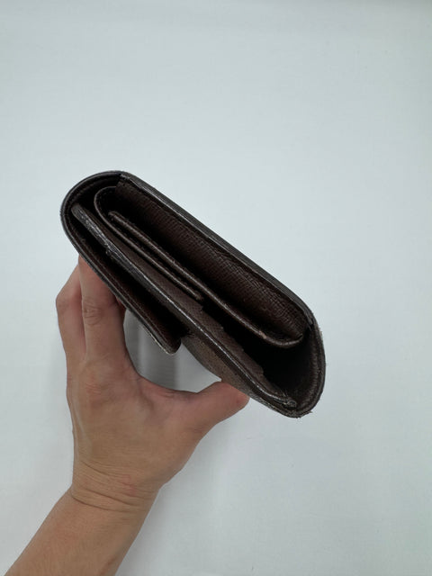 Louis Vuitton Monogram Portefeuille International Wallet