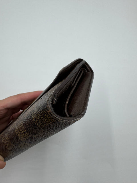 Louis Vuitton Monogram Portefeuille International Wallet