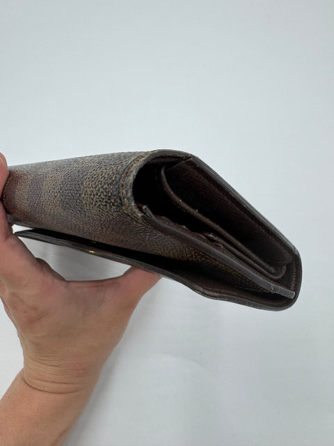 Louis Vuitton Monogram Portefeuille International Wallet