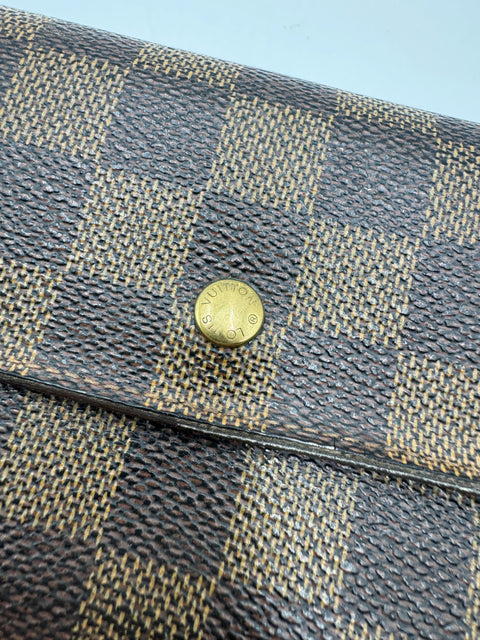 Louis Vuitton Monogram Portefeuille International Wallet
