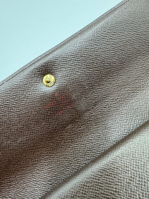 Louis Vuitton Monogram Portefeuille International Wallet