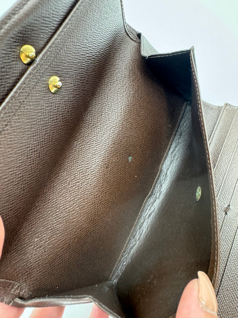 Louis Vuitton Monogram Portefeuille International Wallet