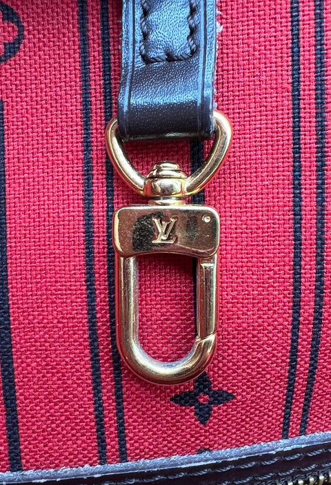 Louis Vuitton Neverfull MM