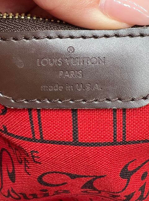 Louis Vuitton Neverfull MM