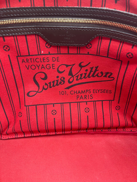 Louis Vuitton Neverfull MM