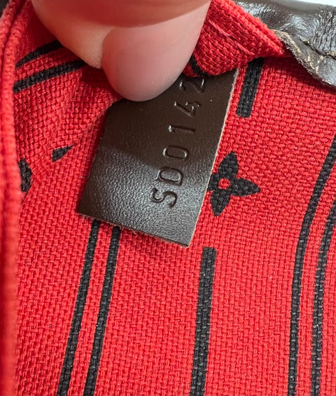 Louis Vuitton Neverfull MM