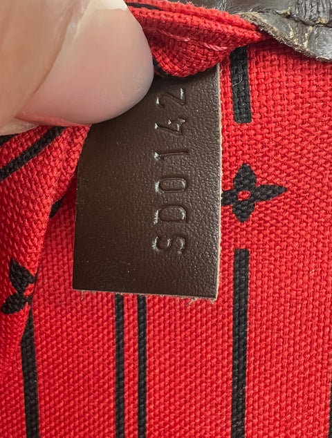Louis Vuitton Neverfull MM