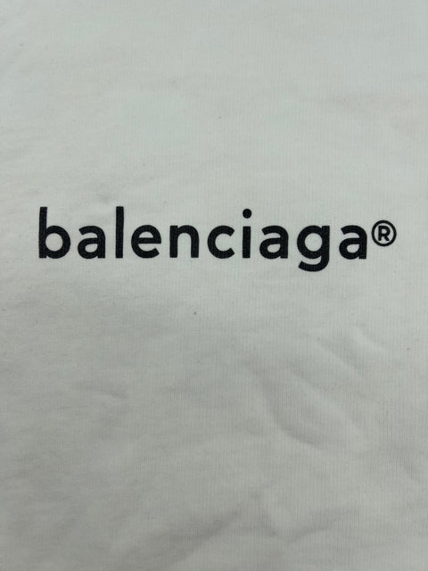 Balenciaga Unisex Hoodie