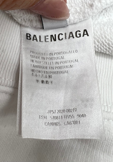 Balenciaga Unisex Hoodie