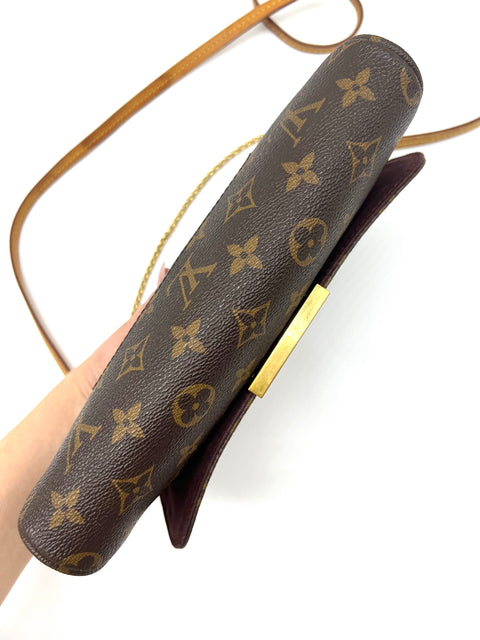 Louis Vuitton Favorite MM