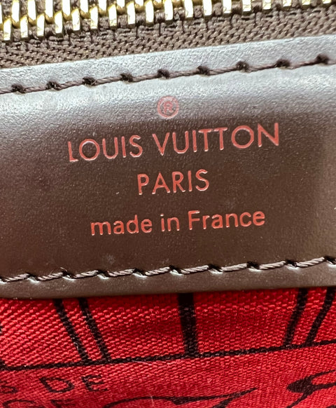 Louis Vuitton Neverfull MM