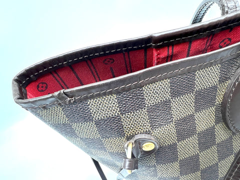 Louis Vuitton Neverfull MM
