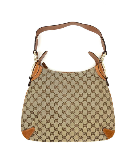 Gucci Horsebit Shoulder Bag