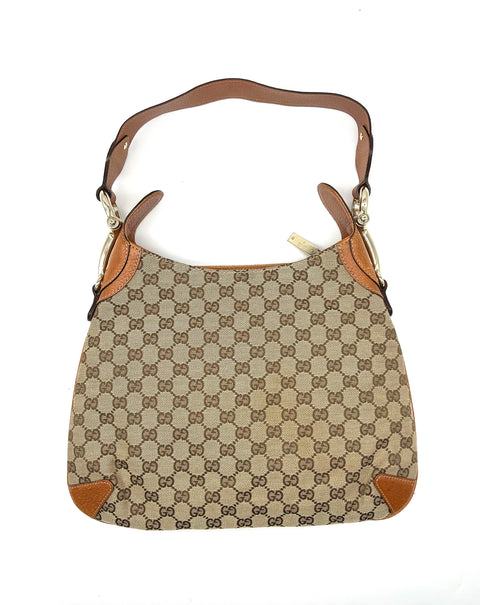Gucci Horsebit Shoulder Bag