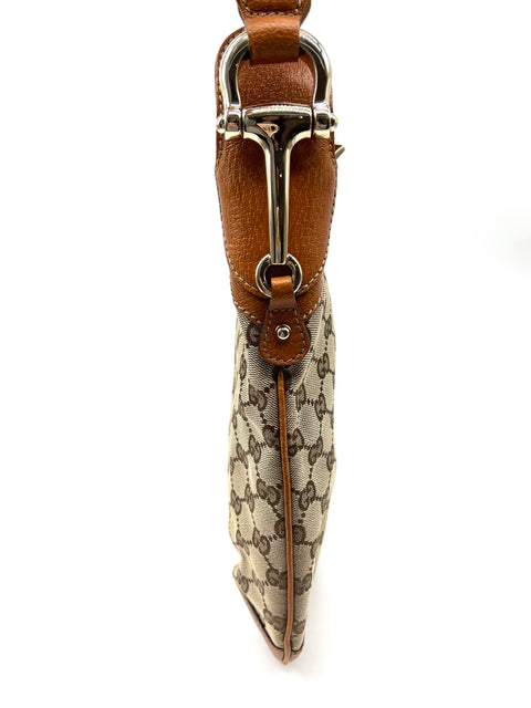 Gucci Horsebit Shoulder Bag