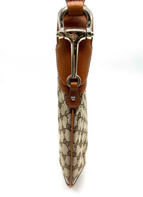 Gucci Horsebit Shoulder Bag