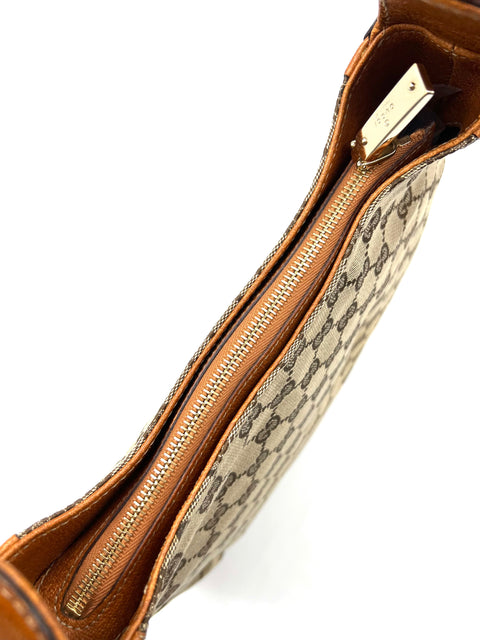 Gucci Horsebit Shoulder Bag