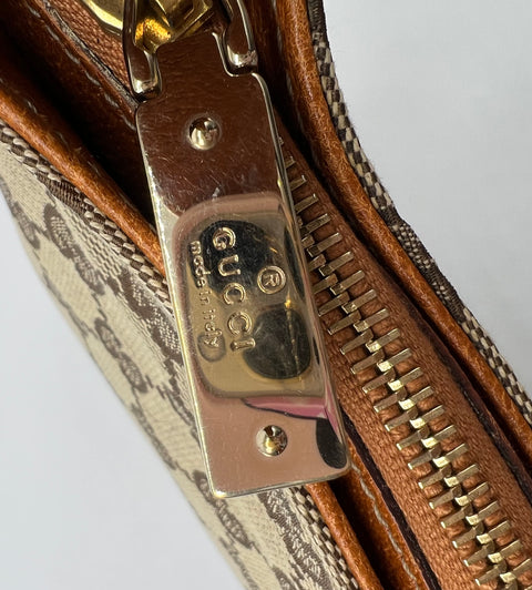 Gucci Horsebit Shoulder Bag