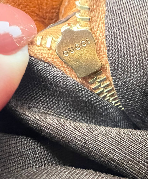 Gucci Horsebit Shoulder Bag