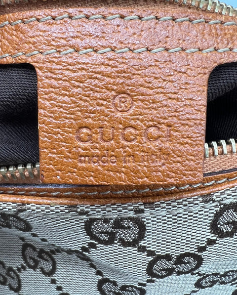 Gucci Horsebit Shoulder Bag
