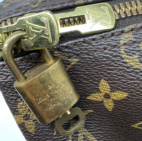 Louis Vuitton Keepall 45