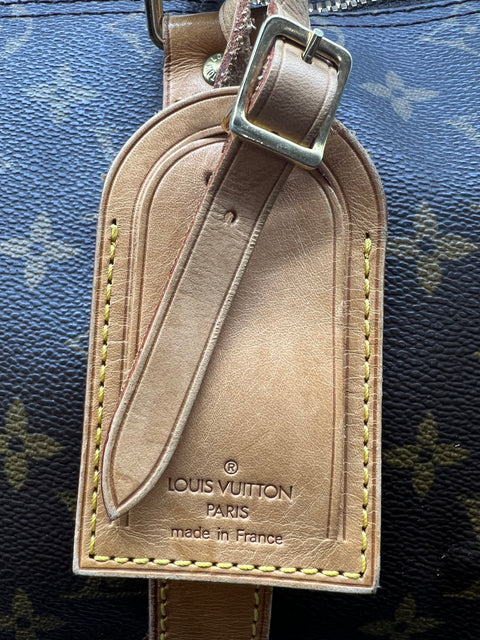 Louis Vuitton Keepall 45