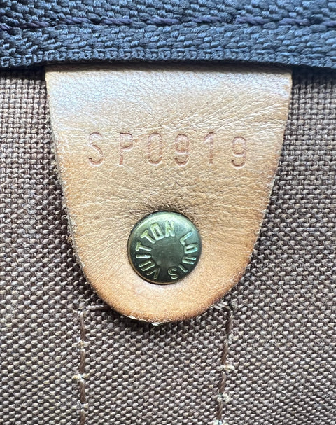 Louis Vuitton Keepall 45