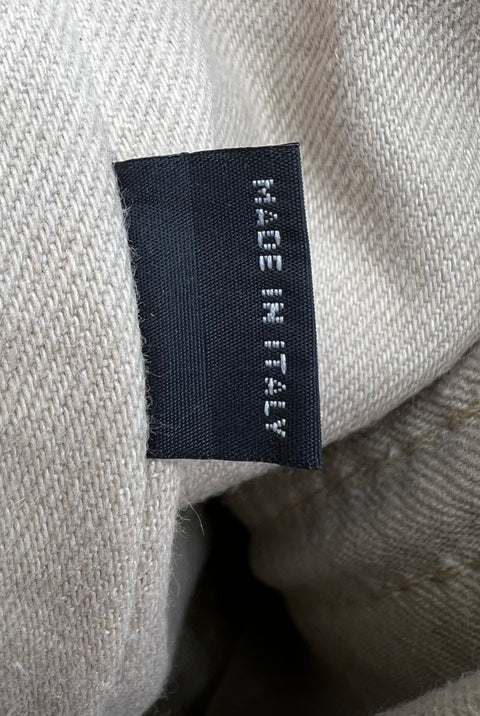 Prada Canapa Tote Bag