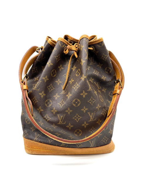 Louis Vuitton Noe Shoulder Bag