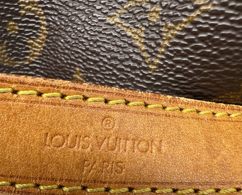 Louis Vuitton Noe Shoulder Bag