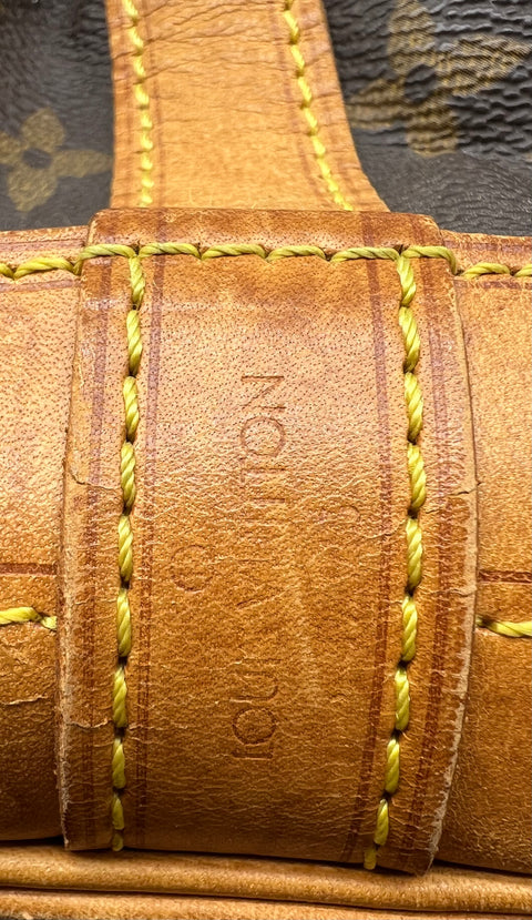 Louis Vuitton Noe Shoulder Bag