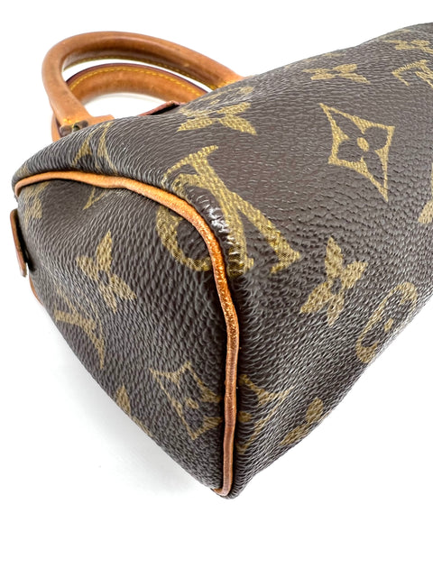 Louis Vuitton Mini Speedy HL