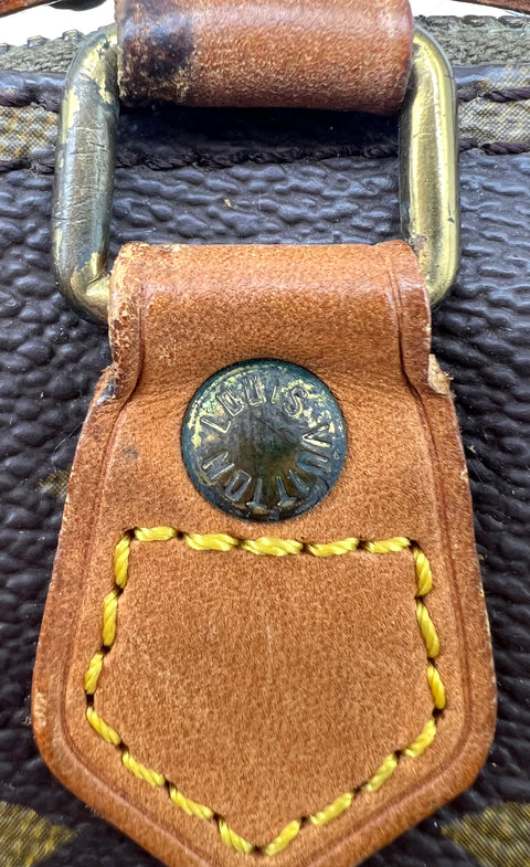 Louis Vuitton Mini Speedy HL