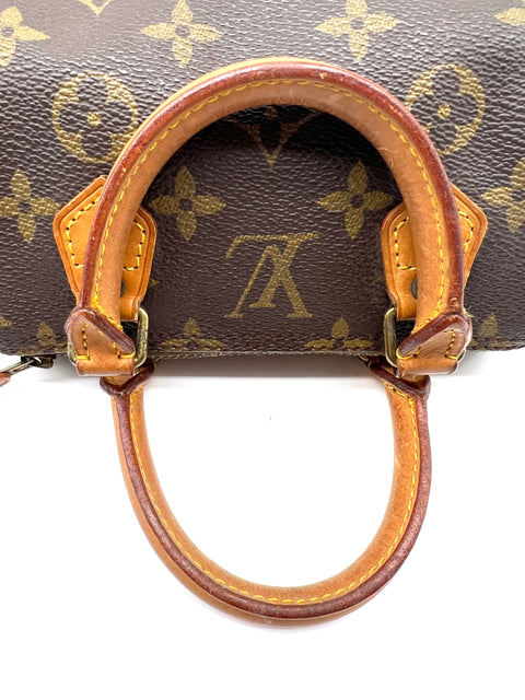 Louis Vuitton Mini Speedy HL