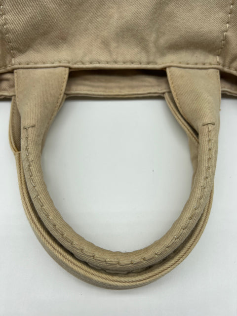 Prada Canapa Tote Bag