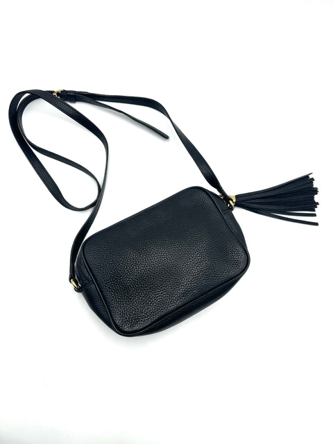 Gucci Soho Small Leather Disco Bag