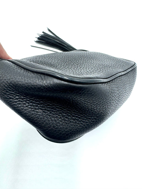 Gucci Soho Small Leather Disco Bag
