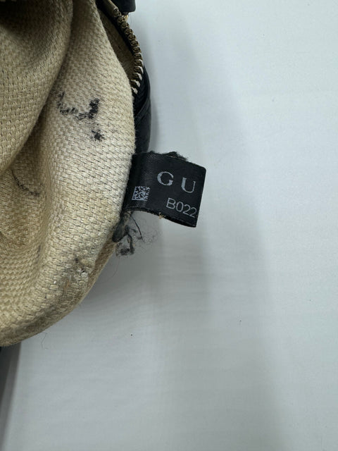 Gucci Soho Small Leather Disco Bag