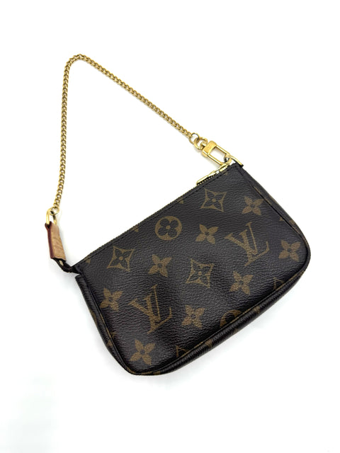Louis Vuitton Mini Pochette Accessoires
