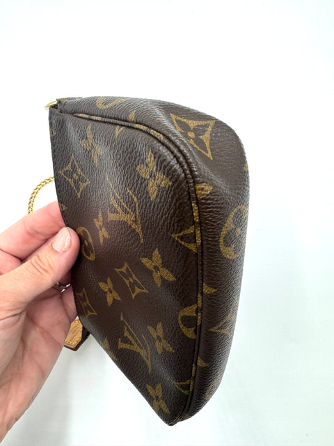 Louis Vuitton Mini Pochette Accessoires
