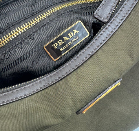 Prada Shoulder Bag