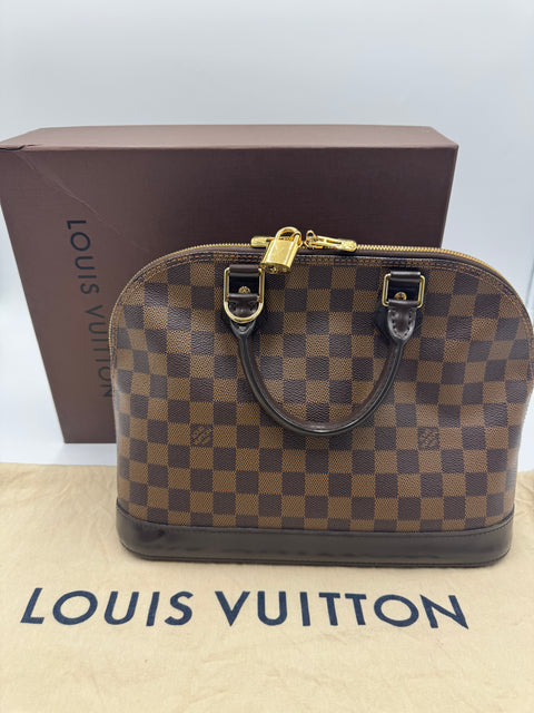 Louis Vuitton Alma PM