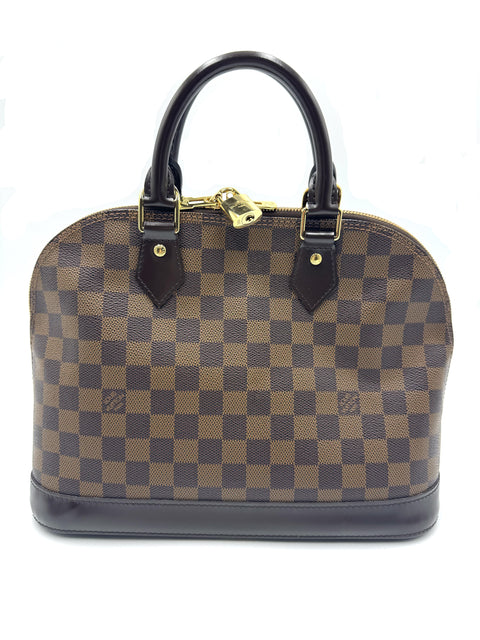 Louis Vuitton Alma PM