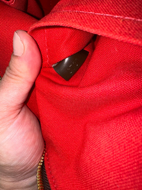 Louis Vuitton Alma PM
