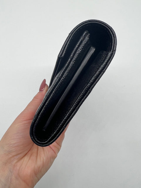 Saint Laurent Cassandre Large Flap Wallet